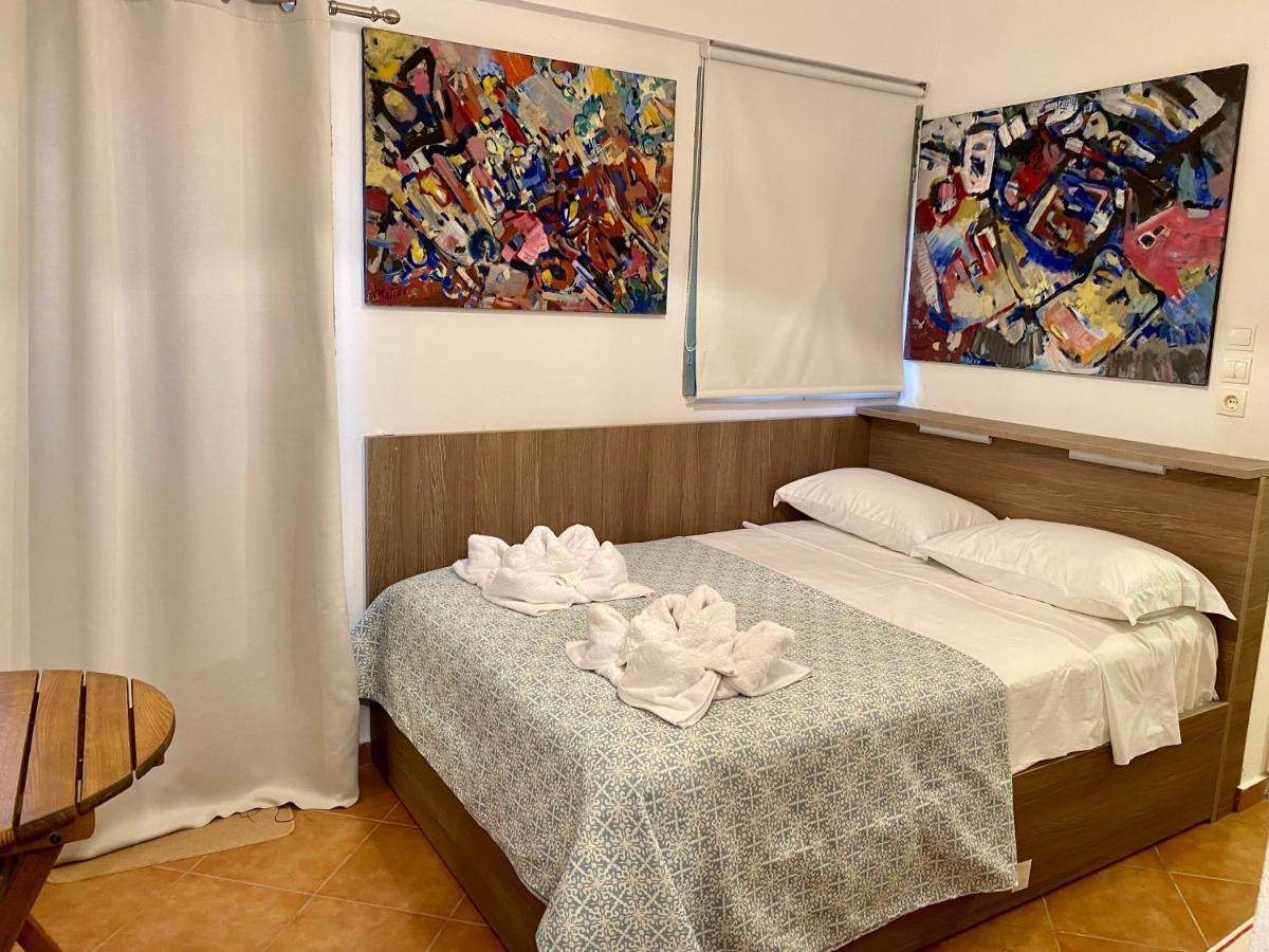 Ritsa Art Residence Chania  Exterior photo