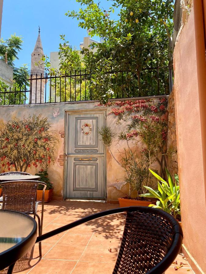 Ritsa Art Residence Chania  Exterior photo