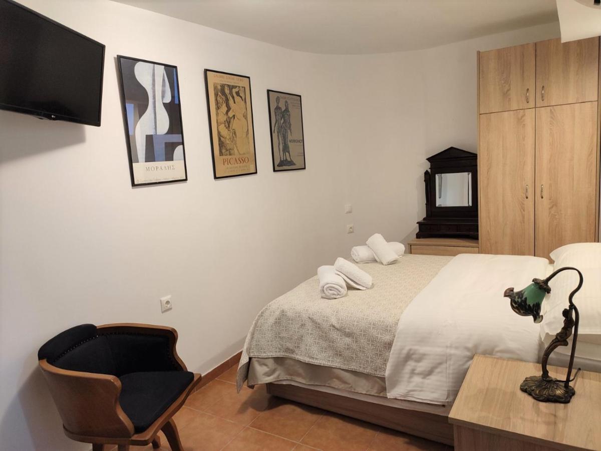 Ritsa Art Residence Chania  Exterior photo