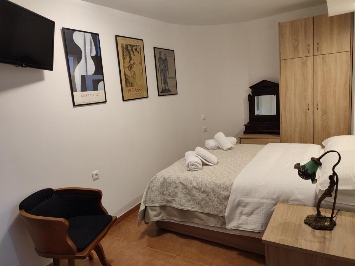 Ritsa Art Residence Chania  Exterior photo