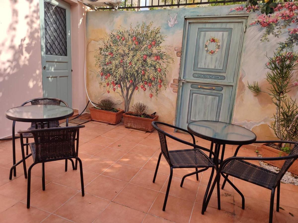 Ritsa Art Residence Chania  Exterior photo