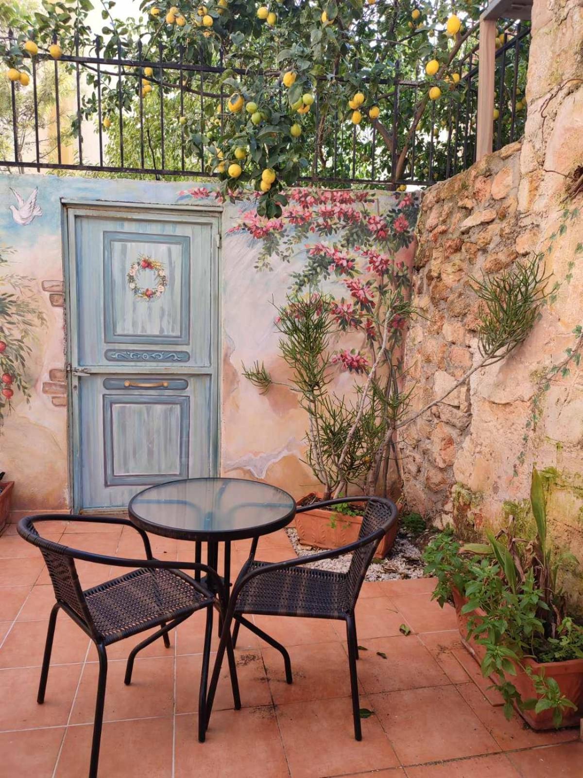 Ritsa Art Residence Chania  Exterior photo
